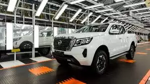 La Nissan Frontier fabricada en Argentina.