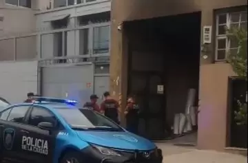 Encontraron calcinado a un hombre en un galpón: tenía un disparo en la cabeza