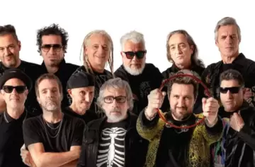 Los Decadentes y la Filarmónica tocarán en la Fiesta de la Cosecha 2025