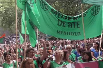 ATE Mendoza denuncia discriminación en los aumentos salariales