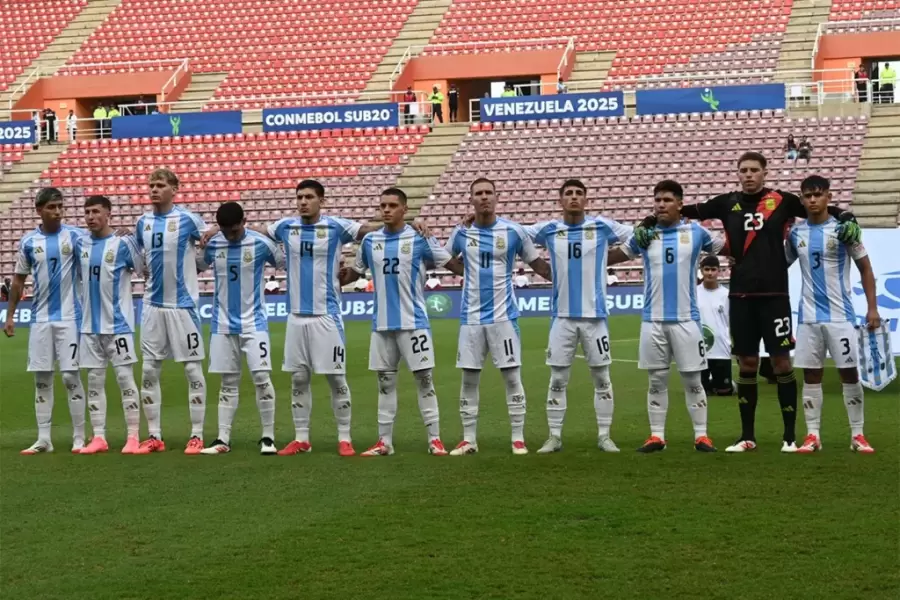 Cómo ver ARGENTINA vs Chile en vivo.