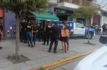 Un detenido por el asesinato del kiosquero ejecutado tras intentar defenderse de un robo