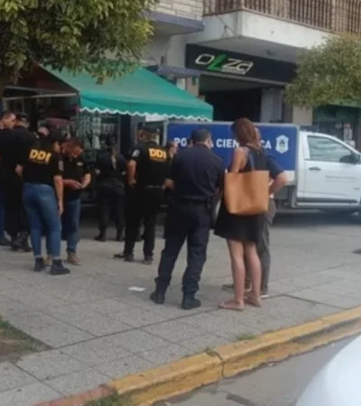 Un kiosquero fue asesinado en Mar del Plata.