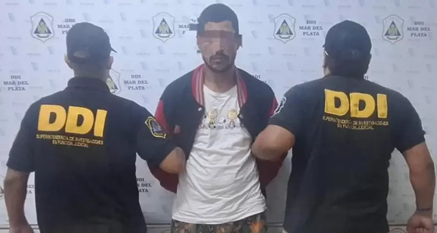 Sospechoso detenido por el crimen del kiosquero en Mar del Plata