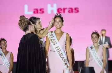 Alejandrina Funes, de Las Heras: obstetra, subteniente del Ejército y dueña de su propio vino