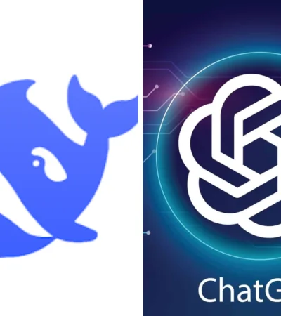 DeepSeek vs. ChatGPT