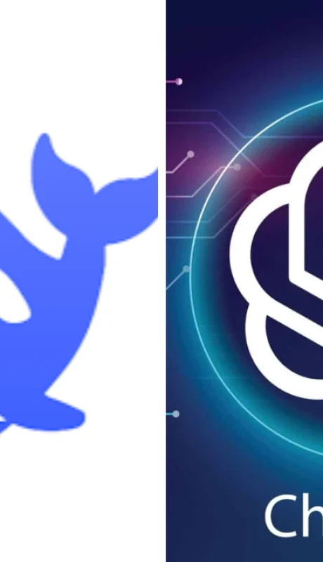 DeepSeek vs. ChatGPT