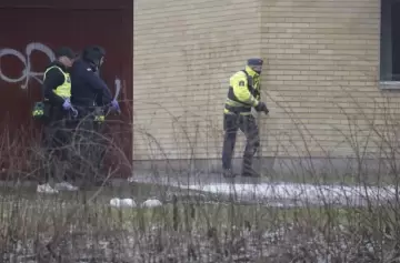 Un tiroteo en un centro educativo deja decenas de muertos en Suecia