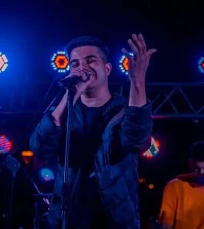 David Españón, joven promesa del género y vocalista de La Ronda