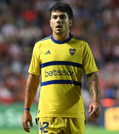 Lucas Blondel con chances de jugar en Suiza