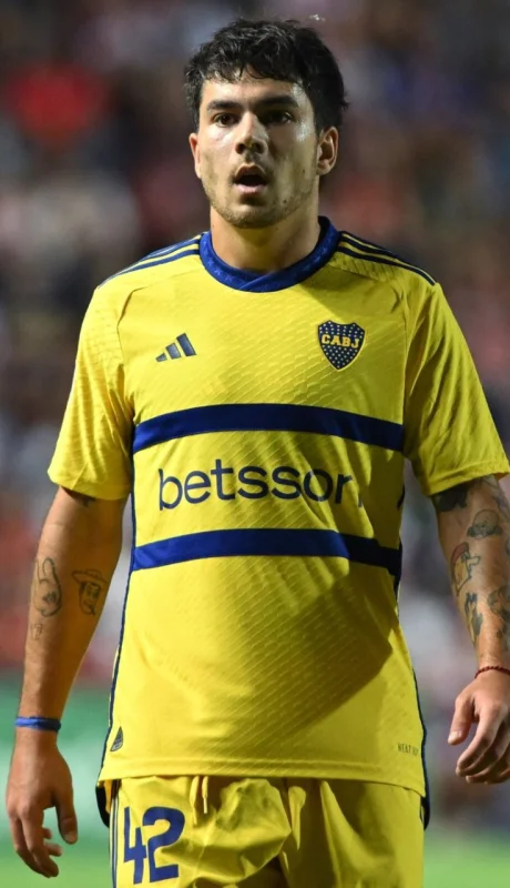 Lucas Blondel con chances de jugar en Suiza