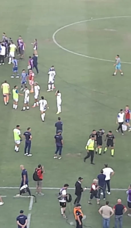 Godoy Cruz y Talleres igualaban 0 a 0.