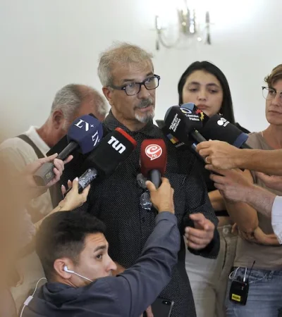 Padre de Paloma Gallardo.