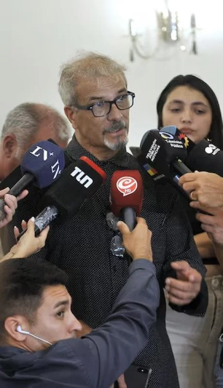 Padre de Paloma Gallardo.