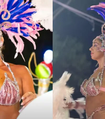 María Gimena Mansilla.