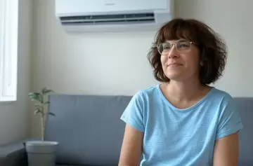 Ante la nueva ola de calor, tips clave para bajar 50% el consumo del aire acondicionado