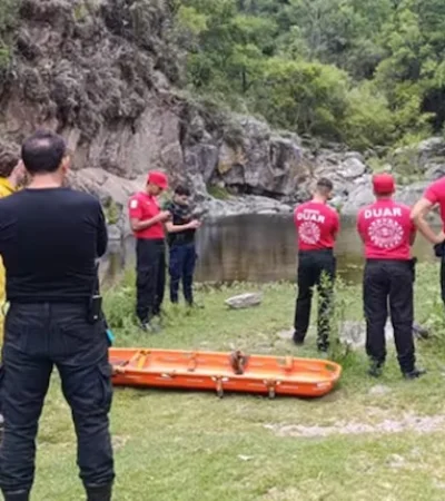La víctima tenía 24 años y era oriunda de Buenos Aires.