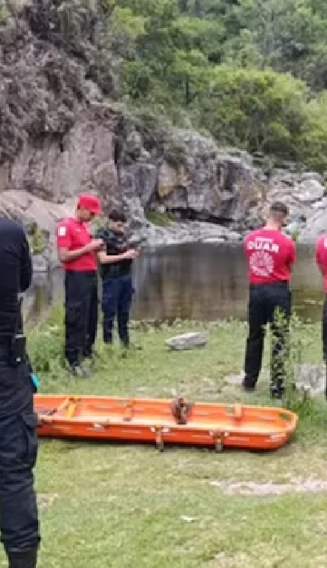 La víctima tenía 24 años y era oriunda de Buenos Aires.