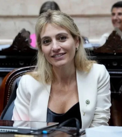 La diputada nacional del PRO por la Ciudad de Buenos Aires. (Foto: web)