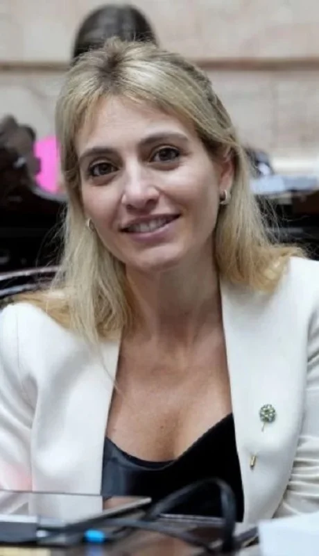 La diputada nacional del PRO por la Ciudad de Buenos Aires. (Foto: web)