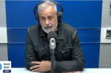 Jorge Rial contra un jugador de Boca: "Tiene problemas con el alcohol y otras adicciones"