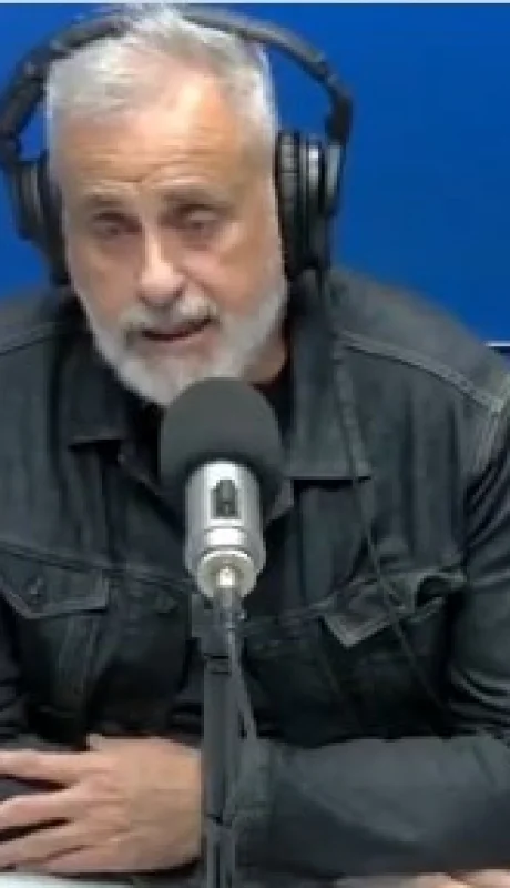 Jorge Rial disparó contra un jugador de Boca.