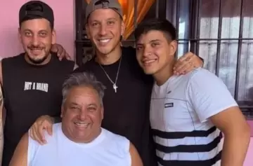 Brutal ataque a Gonzalo Driussi: el hermano del futbolista de River está internado