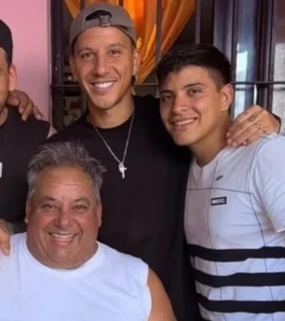 Gonzalo Driussi fue atacado a la salida de un boliche