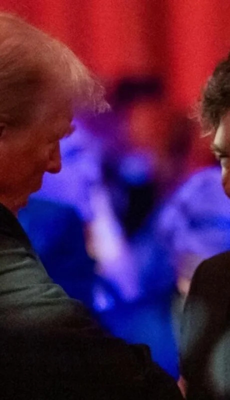 "Los discursos o ideas que proyecta Javier Milei pareciera que vienen de una fundación" (F. Zirulnik)