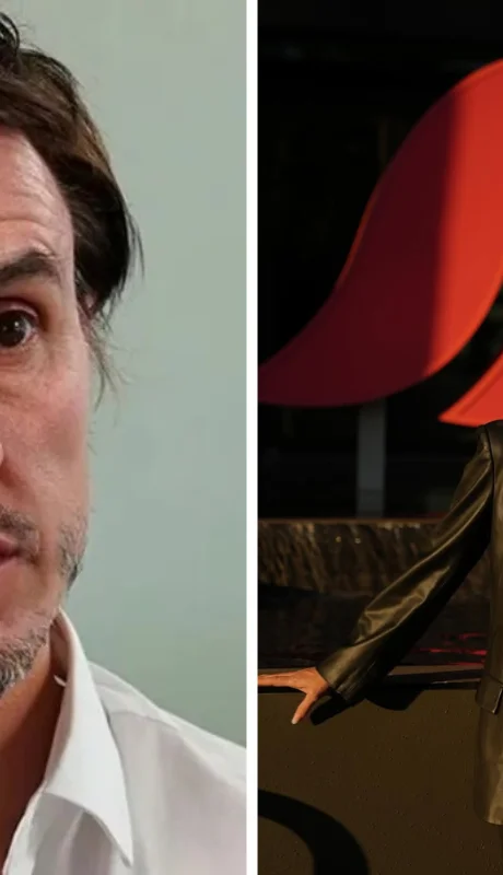 Roberto García Moritán y Gaby Espino estarían saliendo.