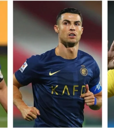 Carlos Tevez, Cristiano y Neymar cumplen años este 5 de febrero