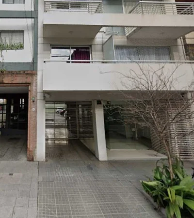 El financista venezolano fue encontrado asesinado en un departamento de este edificio. (Fuente: web)