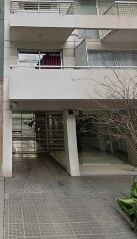 El financista venezolano fue encontrado asesinado en un departamento de este edificio. (Fuente: web)