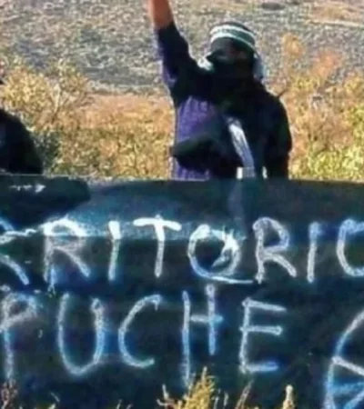 El Gobierno declaró como terroristas a un grupo de mapuches
