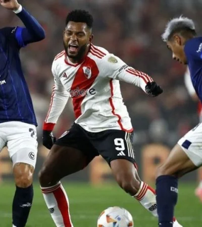 River y Talleres se verán la cara en marzo