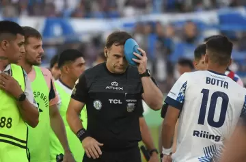 Tomba vs Talleres: la agresión que trajo más de un dolor de cabeza