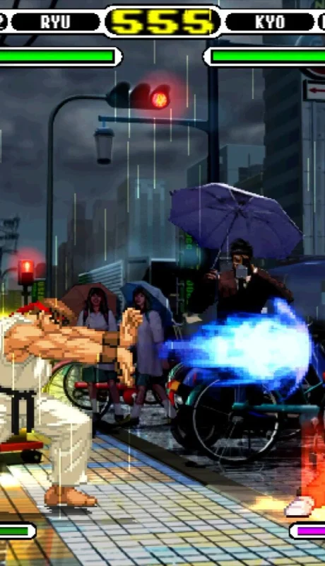 Capcom Fighting Collection 2