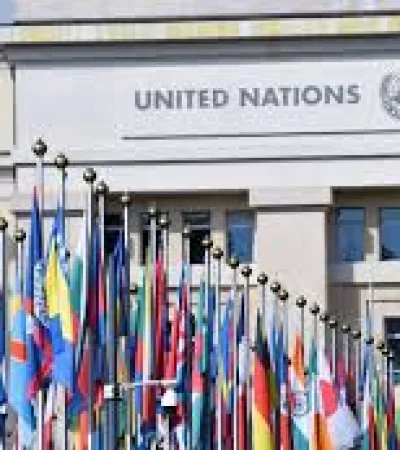 El presidente republicano se encamina a tener sus primeros cruces directos con la conducción de Naciones Unidas.