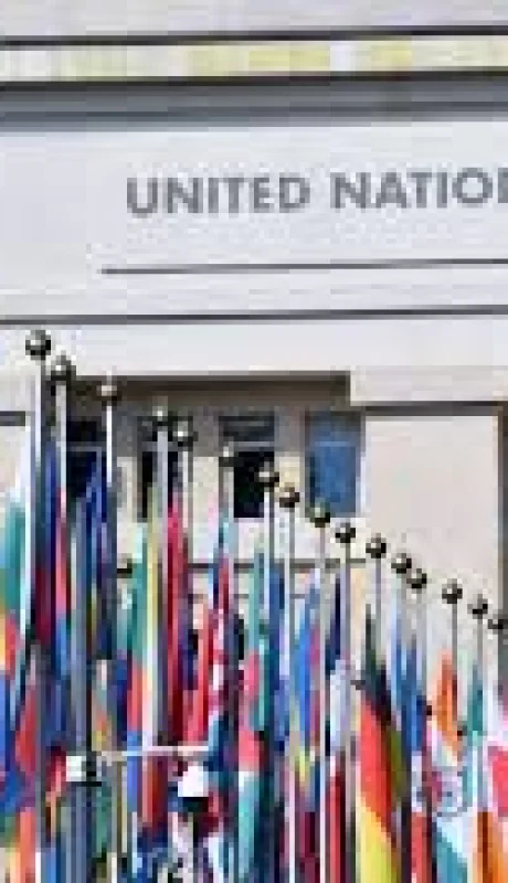 El presidente republicano se encamina a tener sus primeros cruces directos con la conducción de Naciones Unidas.