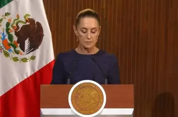 Sheinbaum remarcó la soberanía de su país: "No somos colonia de nadie"