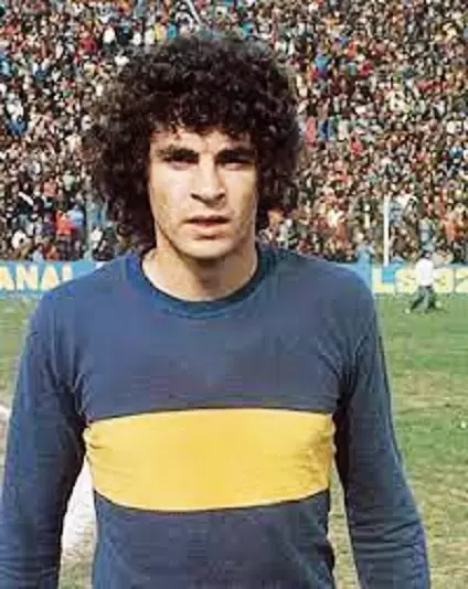 Alfredo Letanú, referente de los 70'