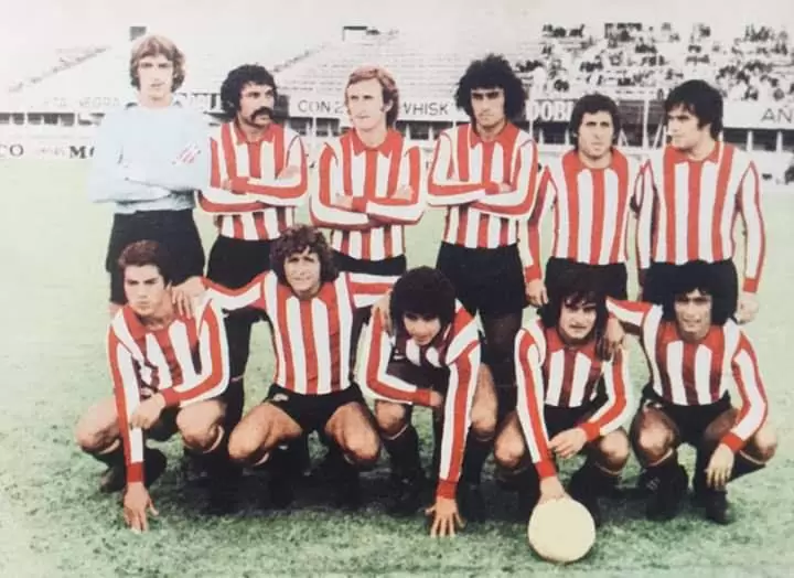 En Estudiantes dejó también su marca