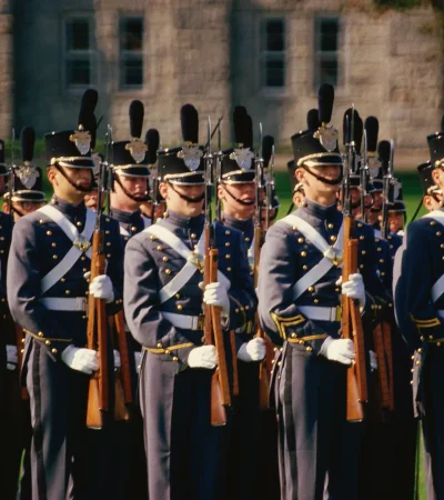 West Point, reconocida en todos los círculos militares del mundo, no quedó exenta de los lineamientos trumpistas.