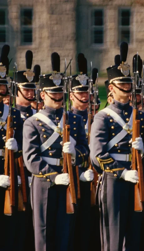 West Point, reconocida en todos los círculos militares del mundo, no quedó exenta de los lineamientos trumpistas.