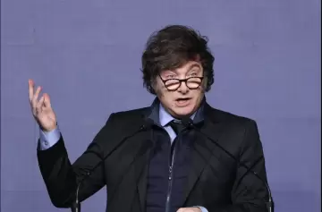 Tras el portazo a la OMS, Milei analiza sacar al país del Acuerdo de París