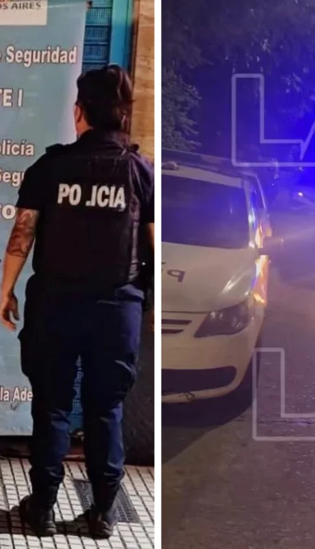 Rial quedó detenida por participar de un robo en Villa Adelina.