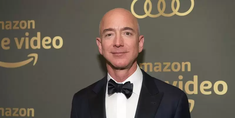 Jeff Bezos