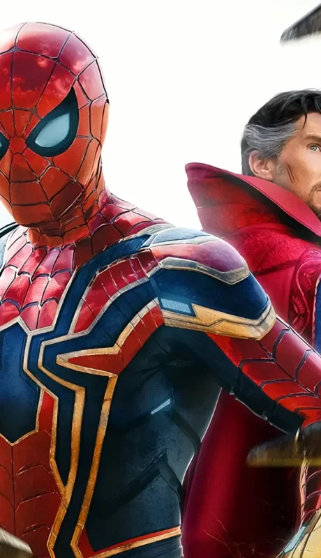 SpiderMan Sin camino a casa.