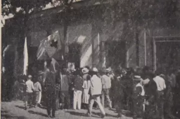 Los héroes olvidados de la Revolución de 1905