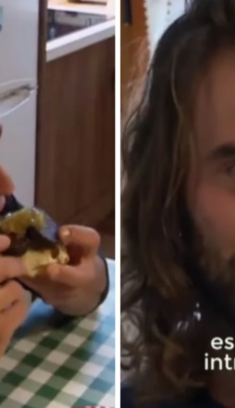 La receta ideada por un español.